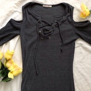 Below Knee Bodycon Dress